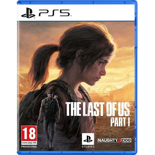 The Last Of Us Parte 1 Ps5 Gioco Italiano Playstation 5 Videogioco Remake Nuovo