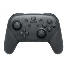 Switch Pro Controller Pad Nintendo Switch Edizione Black Hd Rumble Joy-Con Nero