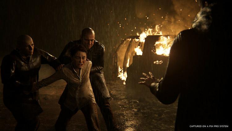 The Last Of Us Parte 2 Ps4 Videogioco Italiano Playstation 4 Gioco Copertina Ita