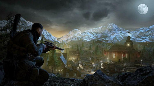 Sniper Elite V2 Remastered Nintendo Switch Eu Videogioco Italiano Vers. Fisica