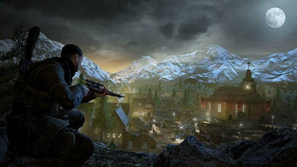 Sniper Elite V2 Remastered Ps4 Videogioco Italiano Gioco Play Station 4 Nuovo