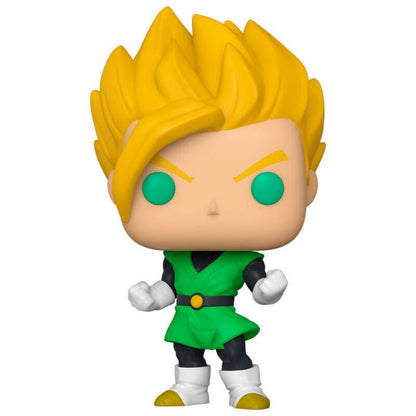 Funko Pop ! Animation Dragon Ball Z - (858) Super Saiyan Gohan Vinyl Figure 9Cm
