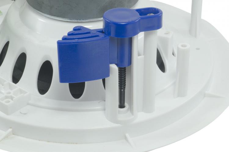 COPPIA CASSE ALTOPARLANTI DIFFUSORE AUDIO BLUETOOTH SOFFITTO INCASSO 2x20W - 40W