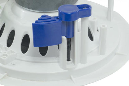 COPPIA CASSE ALTOPARLANTI DIFFUSORE AUDIO BLUETOOTH SOFFITTO INCASSO 2x20W - 40W