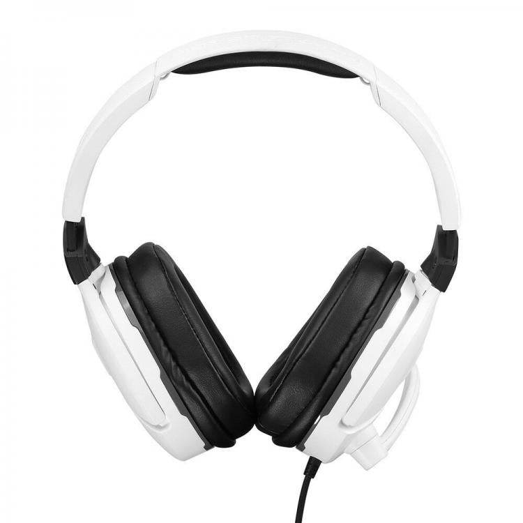Turtle Beach Recon 200 Cuffie Wired Gioco Xbox One Ps4 Pc Stereo Microfono