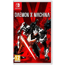 DAEMON X MACHINA NINTENDO SWITCH GIOCO ITALIANO VIDEOGIOCO NUOVO PAL SIGILLATO