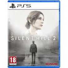 Silent Hill 2 Remake Ps5 Gioco Italiano Playstation 5 Videogioco Nuovo Sigillato