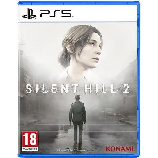 Silent Hill 2 Remake Ps5 Gioco Italiano Playstation 5 Videogioco Nuovo Sigillato