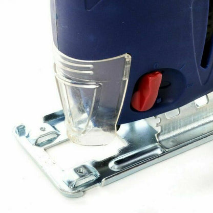 Seghetto Alternativo 900W Taglierina Velocita' Regolabile Taglio 80Mm Rjs-900