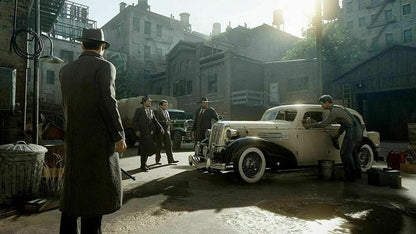 Videogioco Mafia 1 Definitive Edition Xbox One Gioco Italiano Nuovo Sigillato