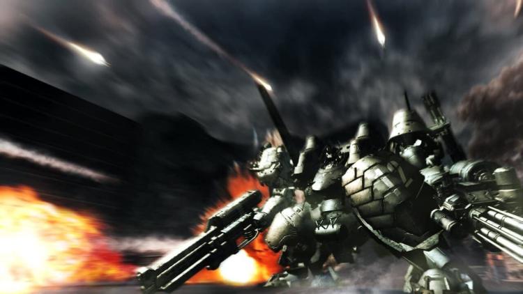 ARMORED CORE V PS3 VIDEOGIOCO PLAYSTATION 3 GIOCO EU ITALIANO MULTLINGUA NUOVO