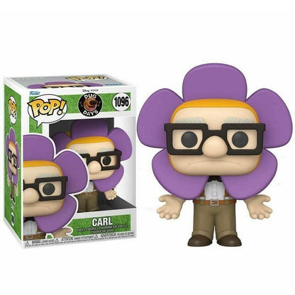 Funko Pop Disney Pixar - Dug Day 1096 Carl Vinyl Action Figure Statuetta Nuovo