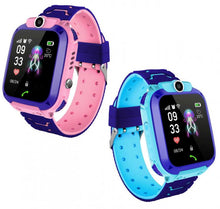 Smartwatch Orologio Per Bambini Sos Intelligente Android Ios Sim Gps Smarrimento