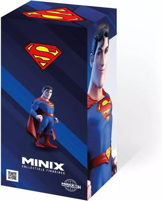 Minix - Superman Movie (129) Superman Stars Figure 12Cm Film Statuetta