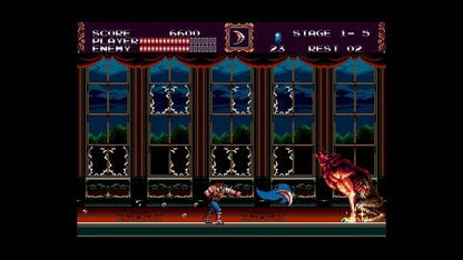 Castlevania Anniversary Collection Superdeluxe Edition Nintendo Switch Nuovo