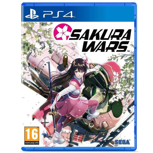 Sakura Wars Day One Edition Ps4 Gioco Italiano Playstation 4 Videogioco Nuovo