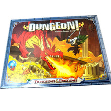 Dungeons & Dragons - Dungeon! Fantasy Board Game (Giochi da Tavolo)
