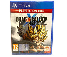 Dragonball Xenoverse 2 Ps4 Videogioco Playstation 4 Multlingua Italiano Nuovo