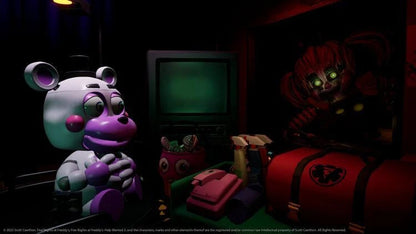 Five Nights At Freddy'S: Help Wanted 2 Ps5 Videogioco Eu Ita Playstation 5 Fnaf