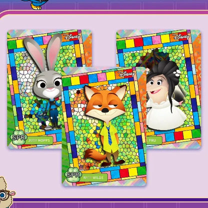 Kakawow - ZooTropolis Disney Joy Edition Collection Trading Card Series 3 CCG TCG- CHN (Prodotto da collezione) (Edizione Cinese)