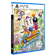 Super Bomberman Collection Ps5 Videogioco Ita Playstation 5 Collezione Completa