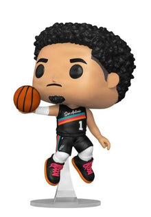 Funko Pop ! NBA San Antonio Spurs - (220) Victor Wembanyama (Dunking) Special