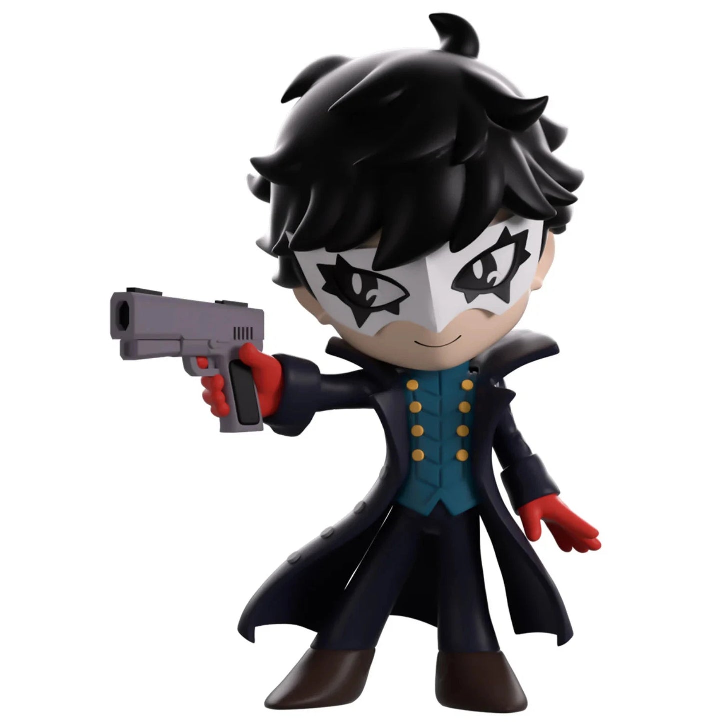 You Tooz Persona 5 Tactica - Joker Vinyl Figure 13 cm - Statuetta Persona 5