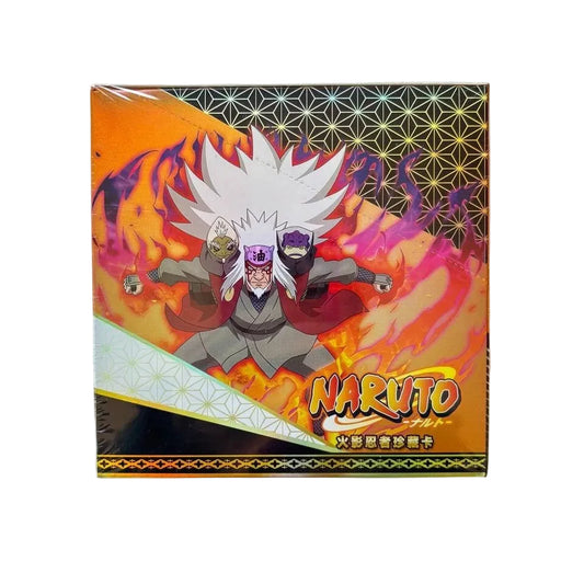 Naruto - Pain Limited Edition Box WP 30/3 China CH