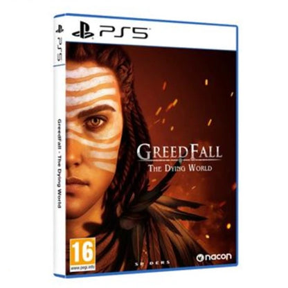 Greedfall The Dying World Ps5 Gioco Italiano Playstation 5 Eu Nuovo