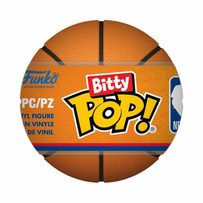 Funko Bitty Pop! NBA Mystery Basket Ball (1pz) Random Mini Vinyl Figure 2cm