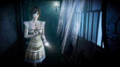 Fatal Frame: Mask of the Lunar Eclipse Nintendo Switch Import Nuovo