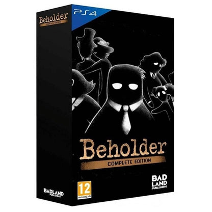 Beholder Complete Edition Ps4 Gioco Italiano Nuovo Playstation 4 Sigillato