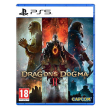 Dragon'S Dogma 2 II Ps5 Videogioco Playstation 5 Pal Italiano Nuovo Sigillato