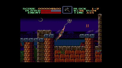 Castlevania Anniversary Collection Superdeluxe Edition Nintendo Switch Nuovo