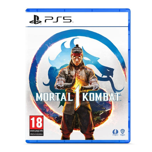 Mortal Kombat 1 PS5 Gioco Playstation 5 Eu Ita Nuovo Sigillato