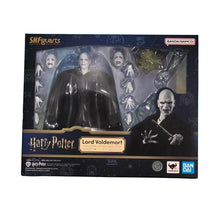 Bandai S.H. Figuarts - Harry Potter - Lord Voldemort Action Figure da Collezione 15 cm
