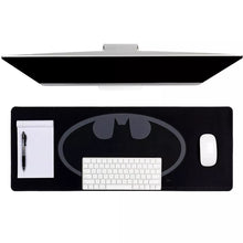 Paladone Desk Mat (Batman) Dc Tappetino Scrivania Mouse Pad Xxl Gaming Pc 30x80cm
