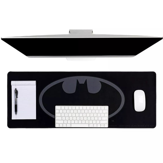 Paladone Desk Mat (Batman) Dc Tappetino Scrivania Mouse Pad Xxl Gaming Pc 30x80cm