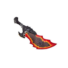 Spada (non affilata) God Of War - Spada Lama Del Caos GOW - 65cm Replica (spada singola)