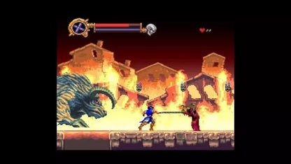 Castlevania Advance Collection Ps4 Limited Run Gioco Playstation 4 Pal Eu Ita