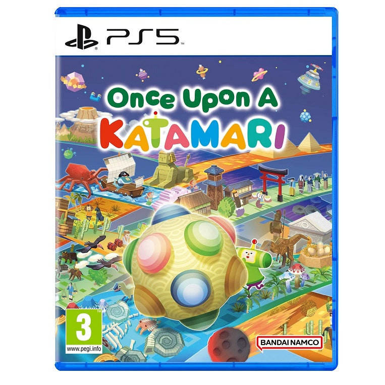 Once Upon A Katamari Ps5 Videogioco Eu Ita Gioco Playstation 5
