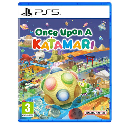 Once Upon A Katamari Ps5 Videogioco Eu Ita Gioco Playstation 5