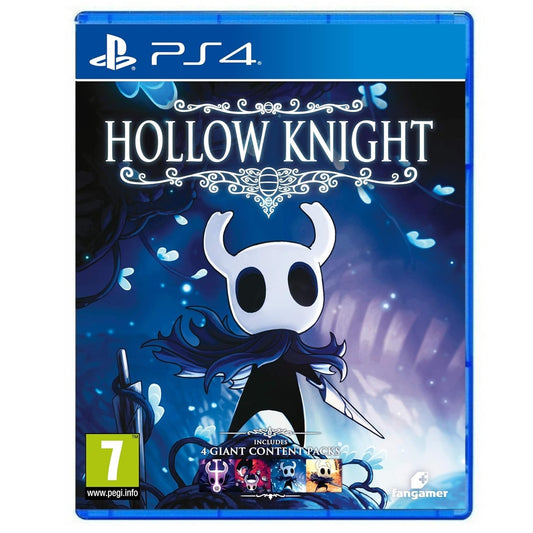 Hollow Knight Ps4 Videogioco Italiano (Multilingua) Gioco Playstation 4 Nuovo