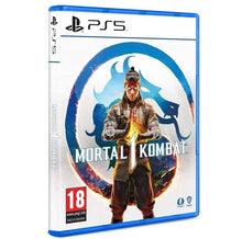 Mortal Kombat 1 Ps5 Gioco Playstation 5 Eu Italiano Nuovo Sigillato