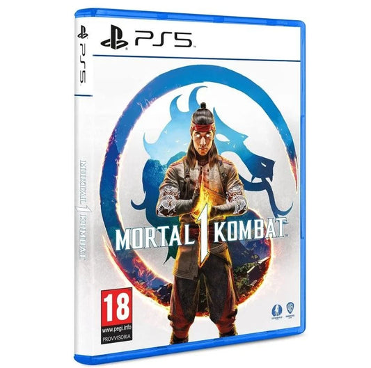 Mortal Kombat 1 PS5 Gioco Playstation 5 Eu Ita Nuovo Sigillato