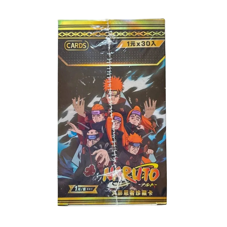 Naruto - Pain Limited Edition Box WP 30/3 China CH