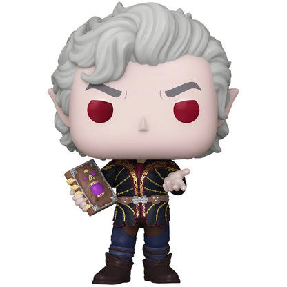 Funko Pop ! Games Baldur'S Gate 3 - (1017) Astarion (Chase) Figure Limited 9Cm