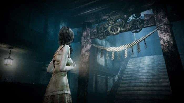 Fatal Frame: Mask of the Lunar Eclipse Nintendo Switch Import Nuovo