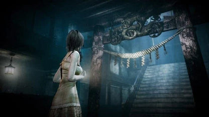 Fatal Frame: Mask of the Lunar Eclipse Nintendo Switch Import Nuovo