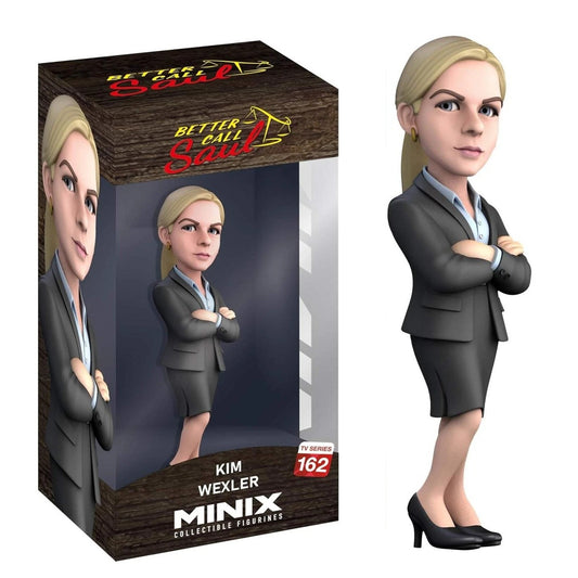 Minix TV Series Better Call Saul - Kim Wexler (162) Figure 12Cm Vinyl